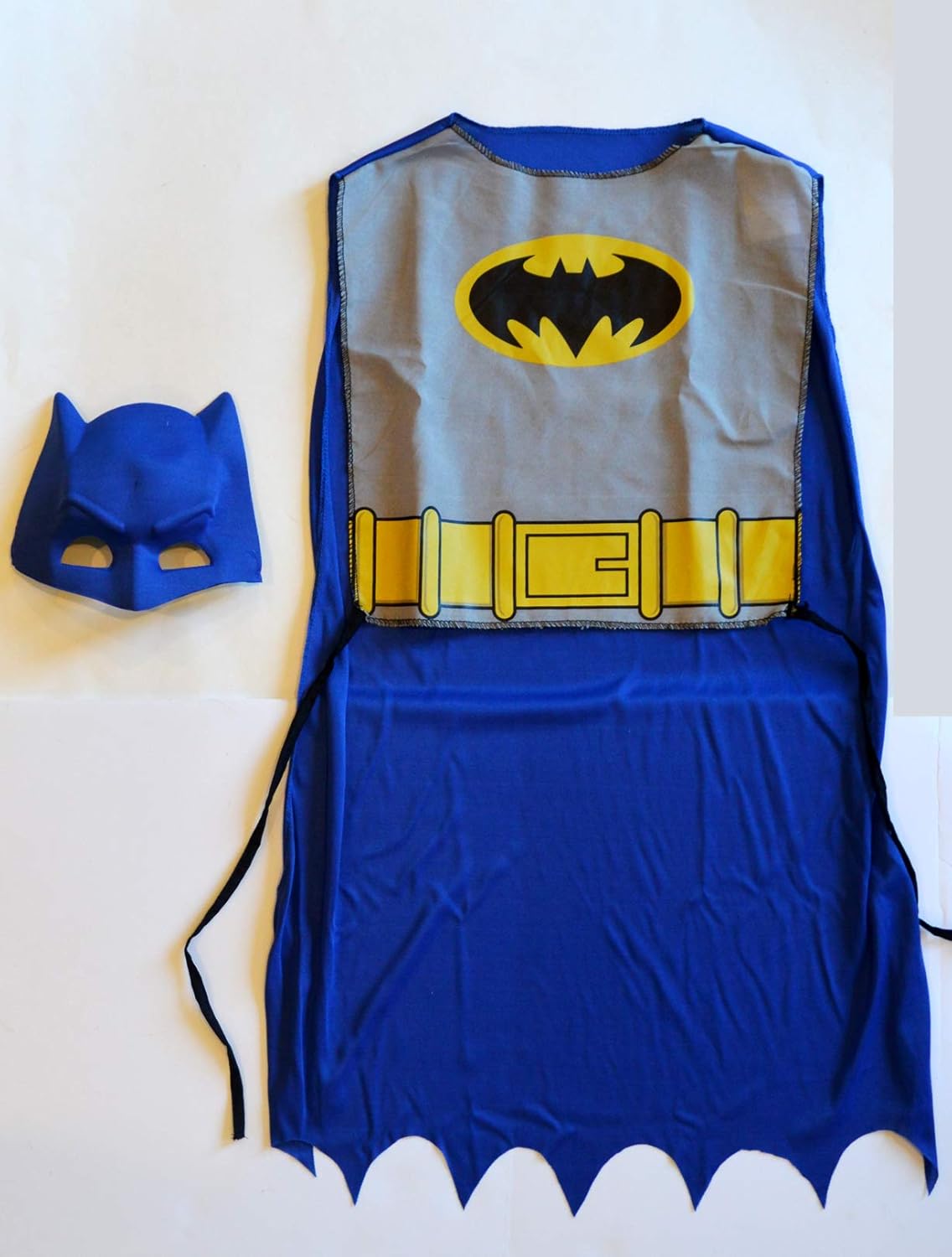 Rubies Boys DC Action Trio costume set