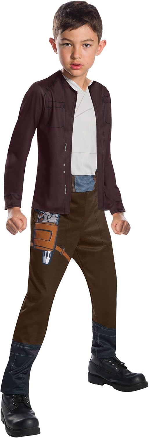 Star Wars Episode VIII Poe Dameron Kids Costume Rubies