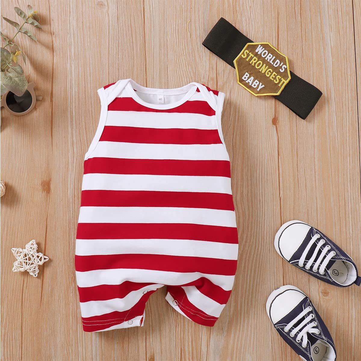 Singcoco Newborn Halloween Boxer Design