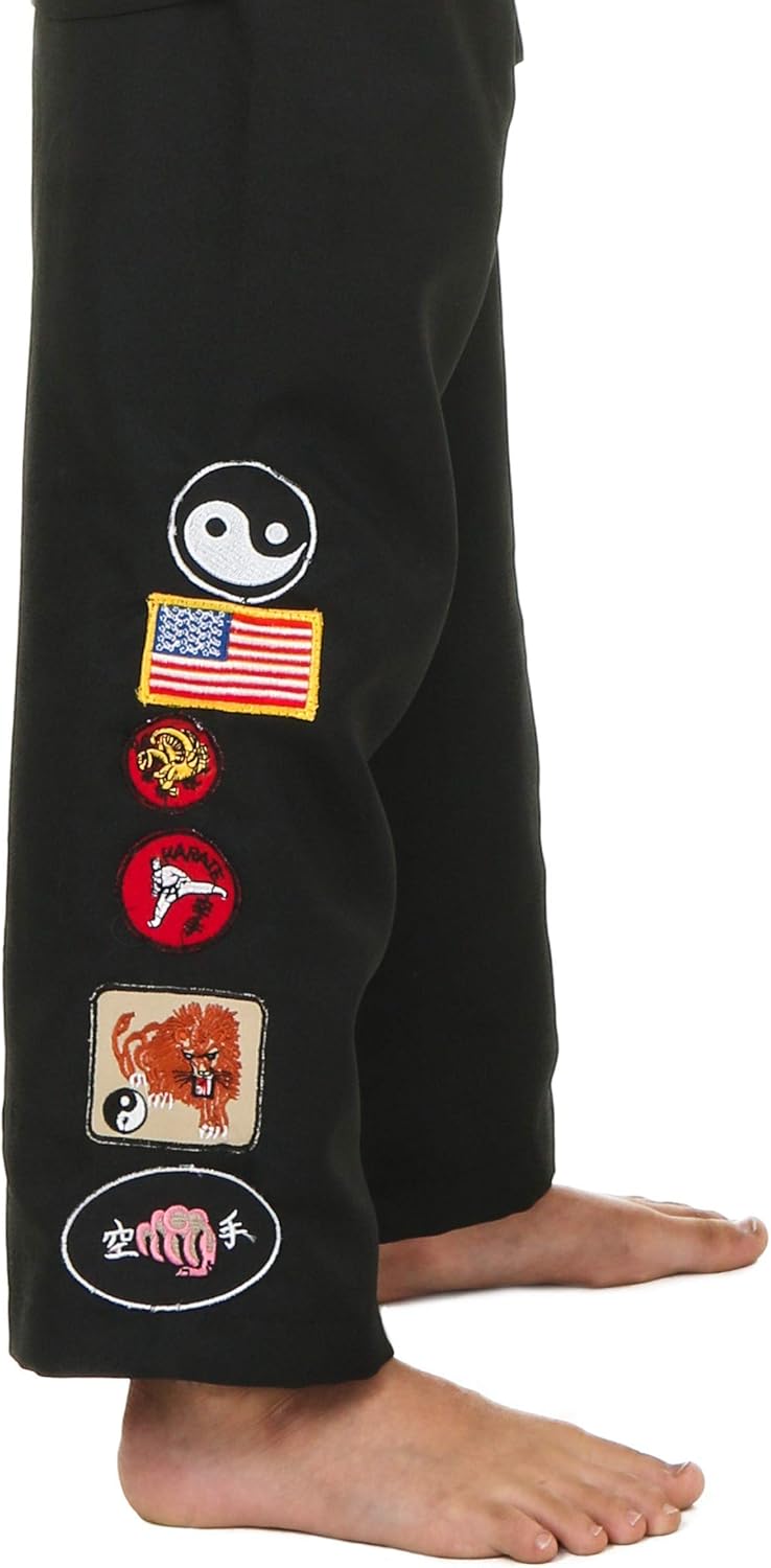 Cobra Kai Costume for Toddlers Boys