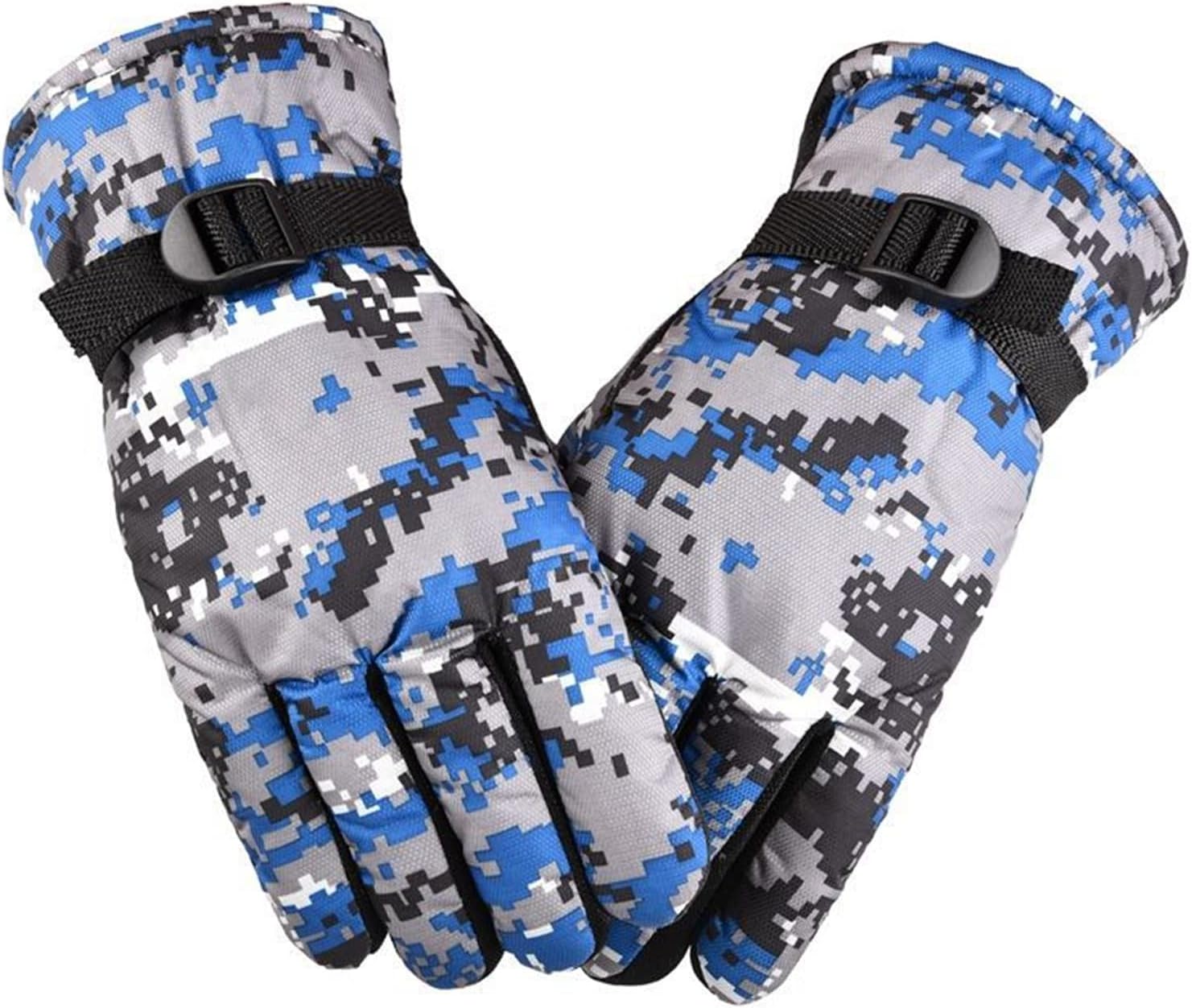Winter Snow Gloves for Men Women Stay Warm in Cold Weather