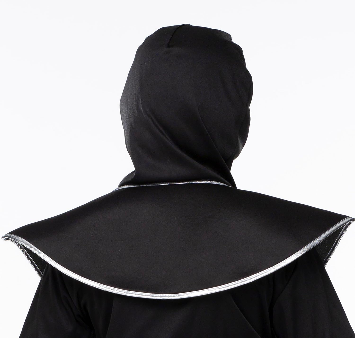 Fun World Boys Mirror Ninja Silver Costume