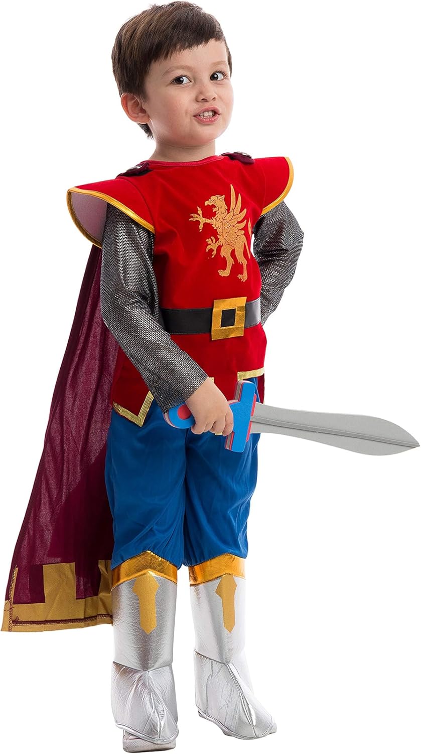Renaissance Knight Costume for Kids