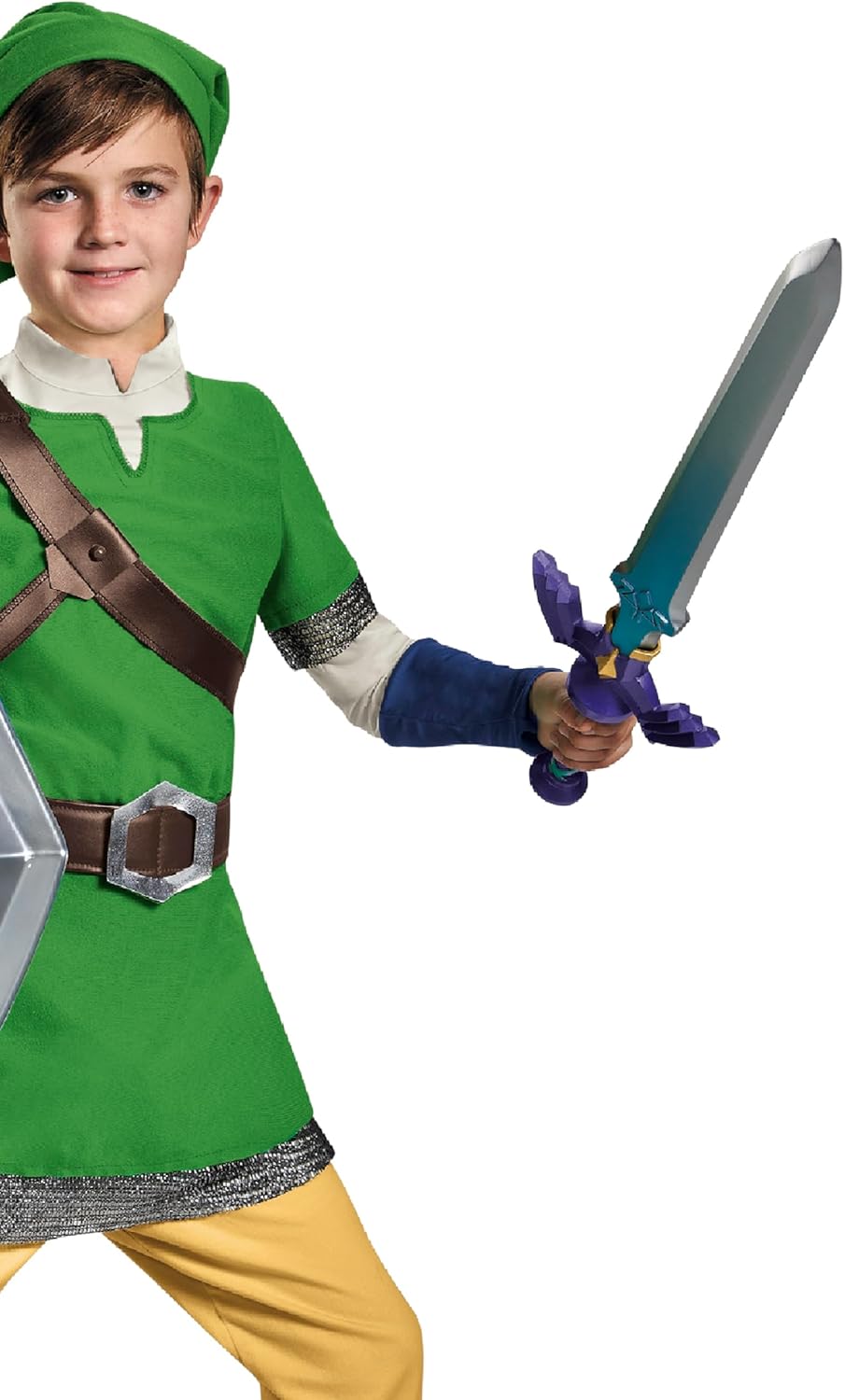 Disguise Link Kids Custom Costume Bundle - Perfect for Halloween and More