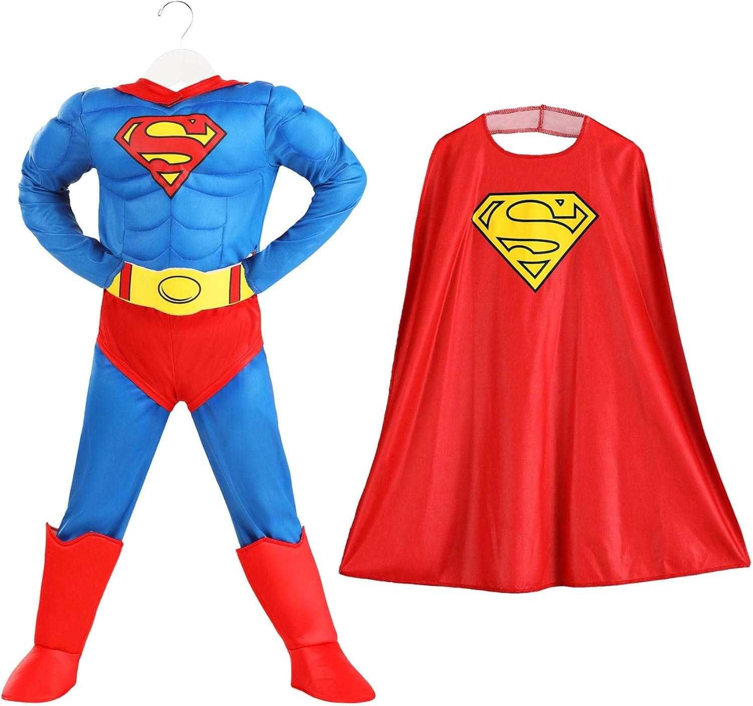 Classic Superman Costume for Kids