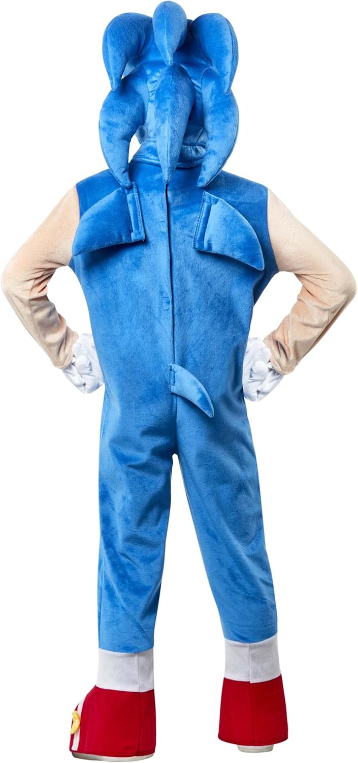 Sonic the Hedgehog Kids Costumes
