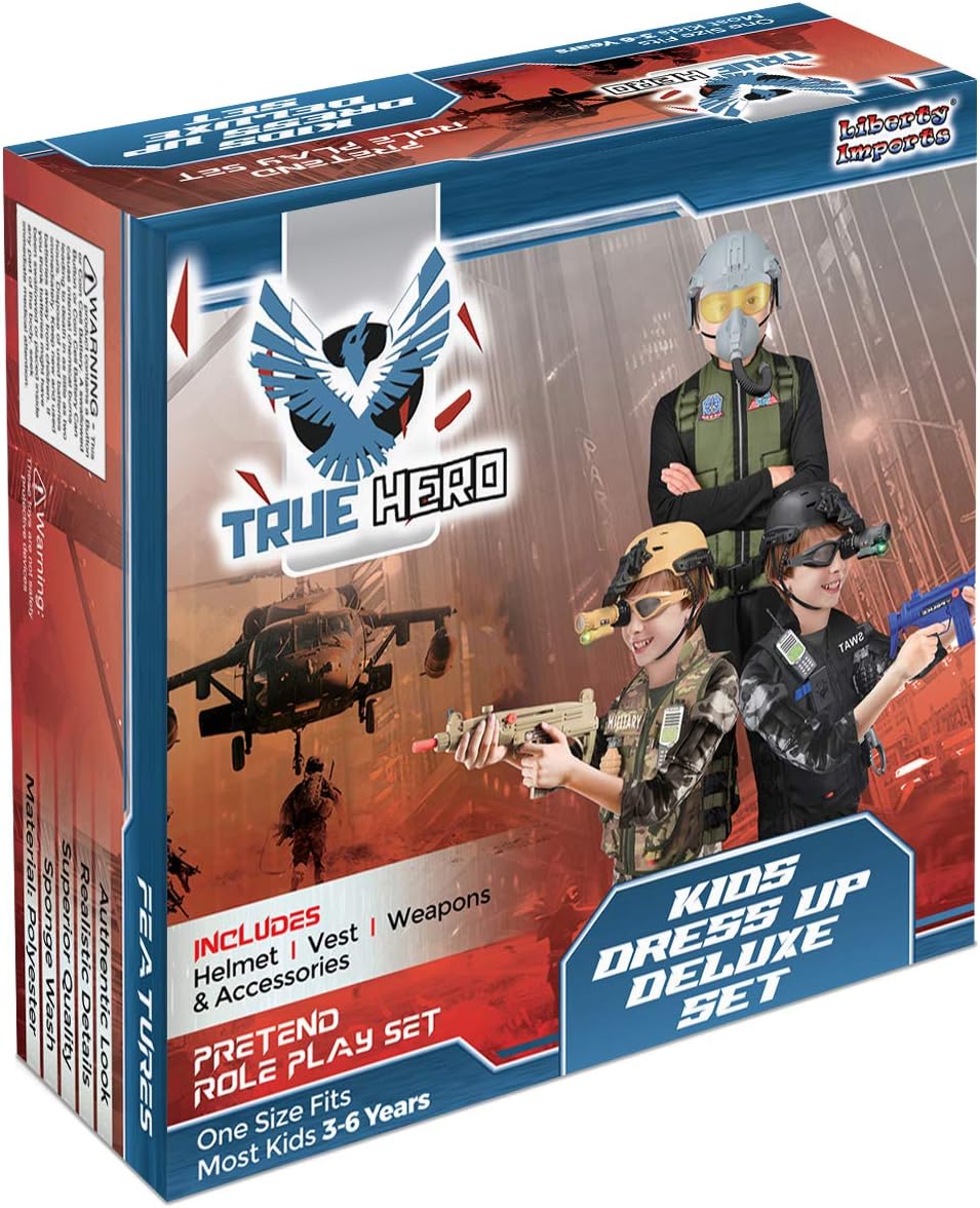 Liberty Kids Role-Play Set