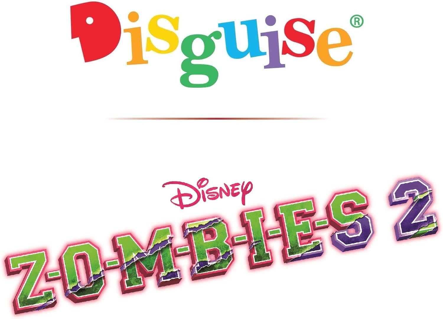 Disney Zombieland werewolf costume for boys
