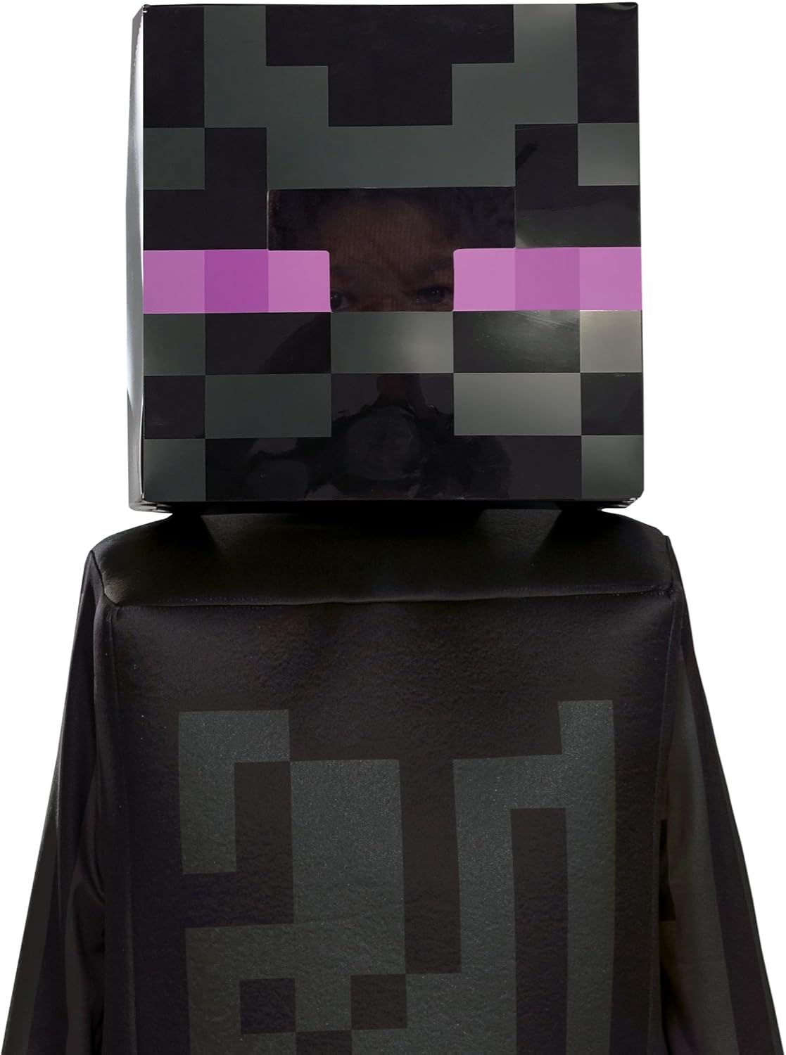 Disguise boys Minecraft Child Enderman Deluxe Costume