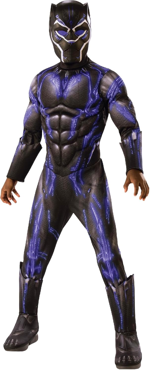 Avengers Black Panther Costume