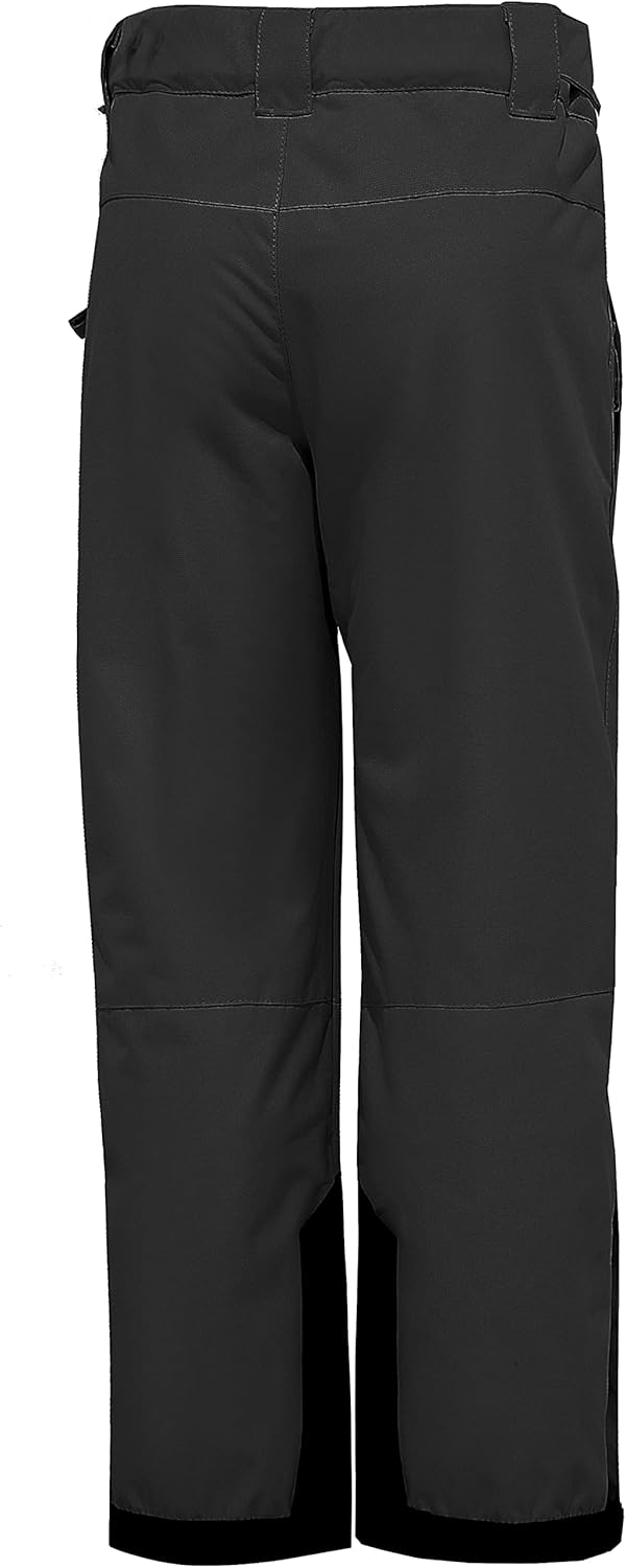 Skieer Girls Waterproof Ski Snow Pants
