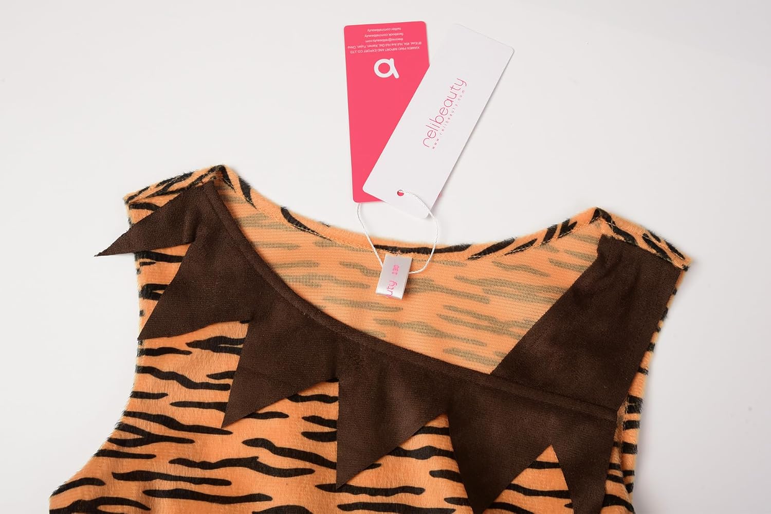 ReliBeauty Cave Kid Costume with Accessories
