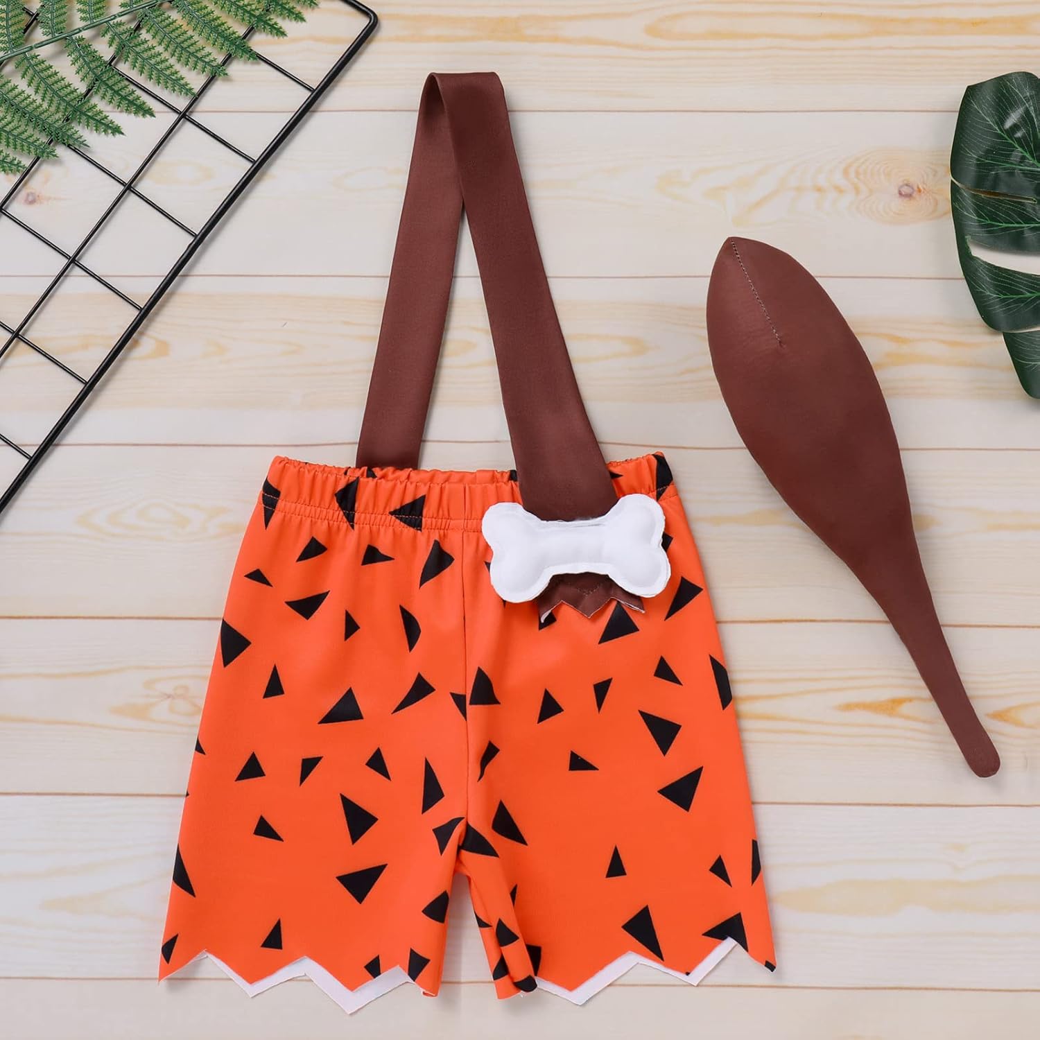 Halloween Costume for Toddler Kids - Cave Girl Caveman costumeToddler Kids Halloween Costume
