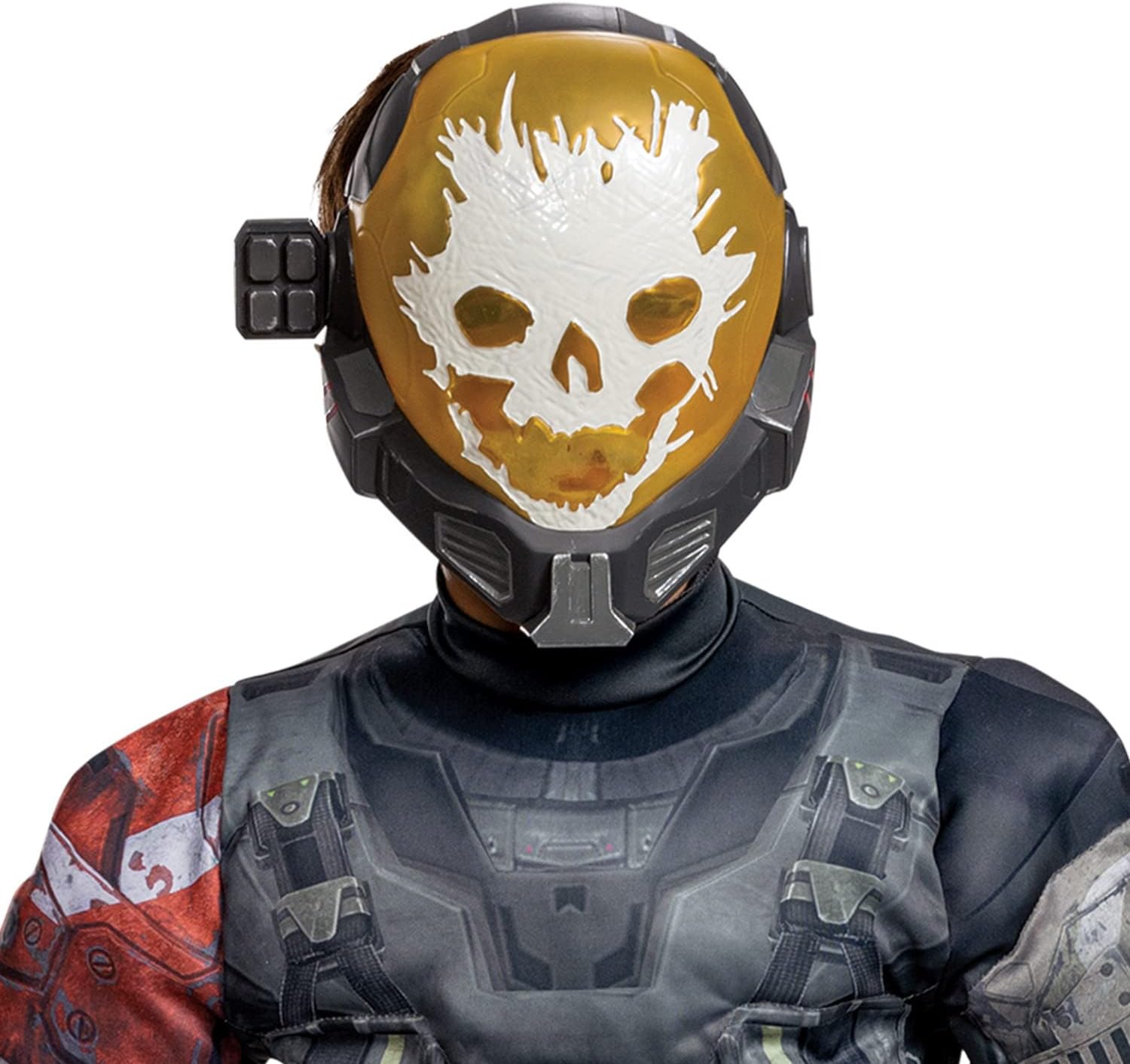 Spartan Emile Costume for Kids Halloween Party Accessories