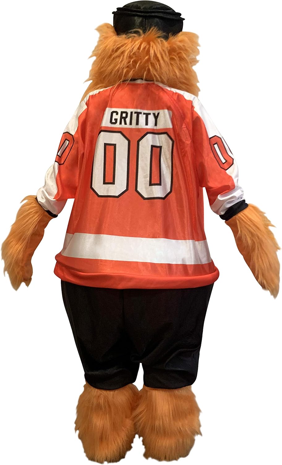 Gritty Mascot NHL Philadelphia Flyer Costume