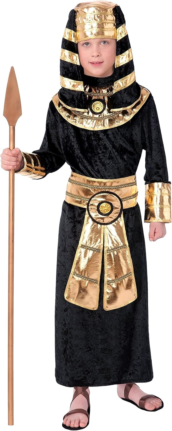 Rubies Childs Pharaoh Costume
