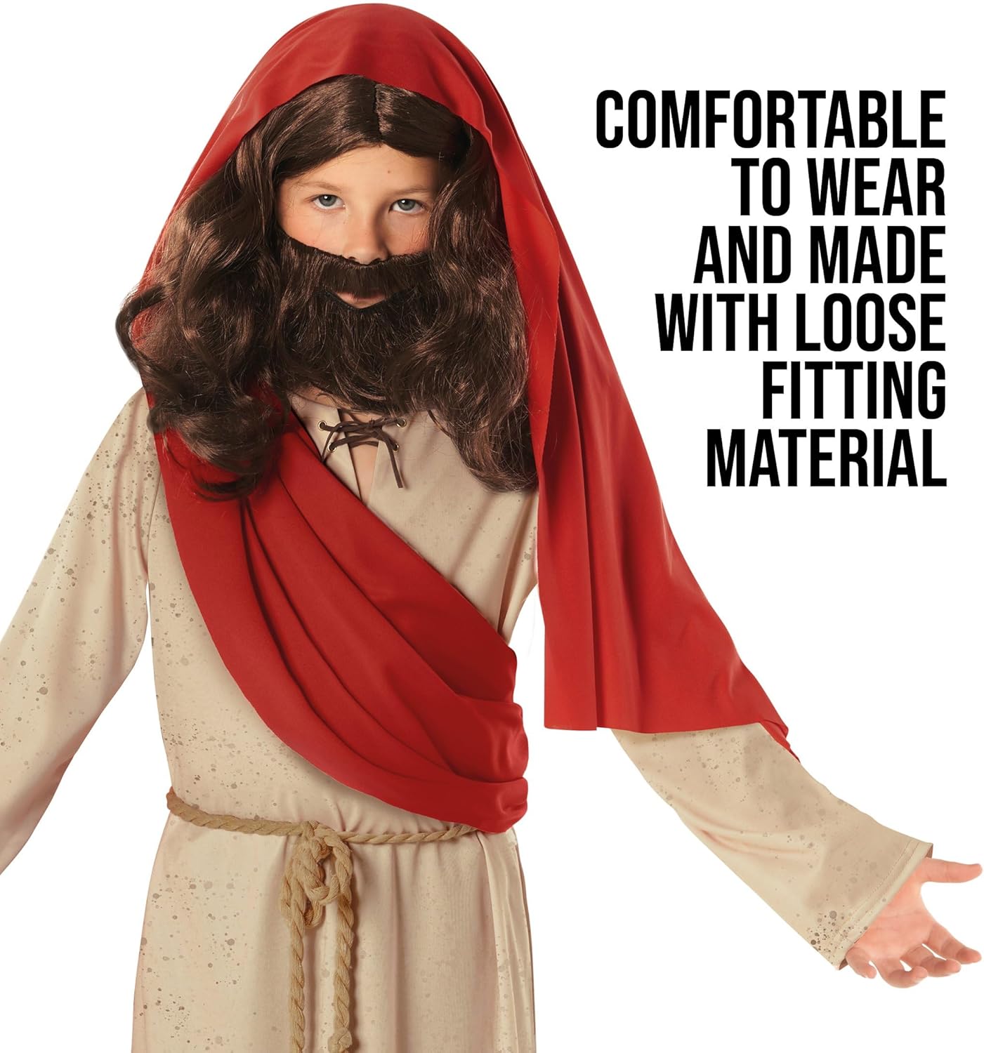 MorphJesusCostume