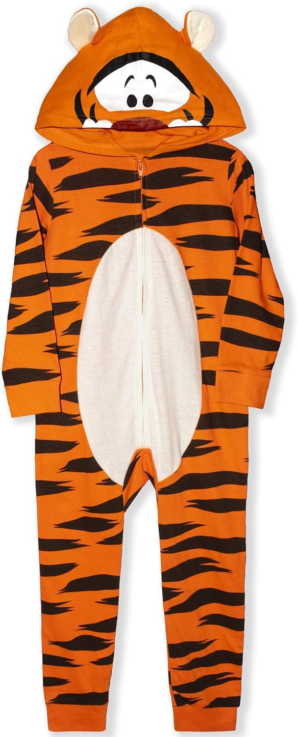 Winnie the Pooh Tigger Boys Costume