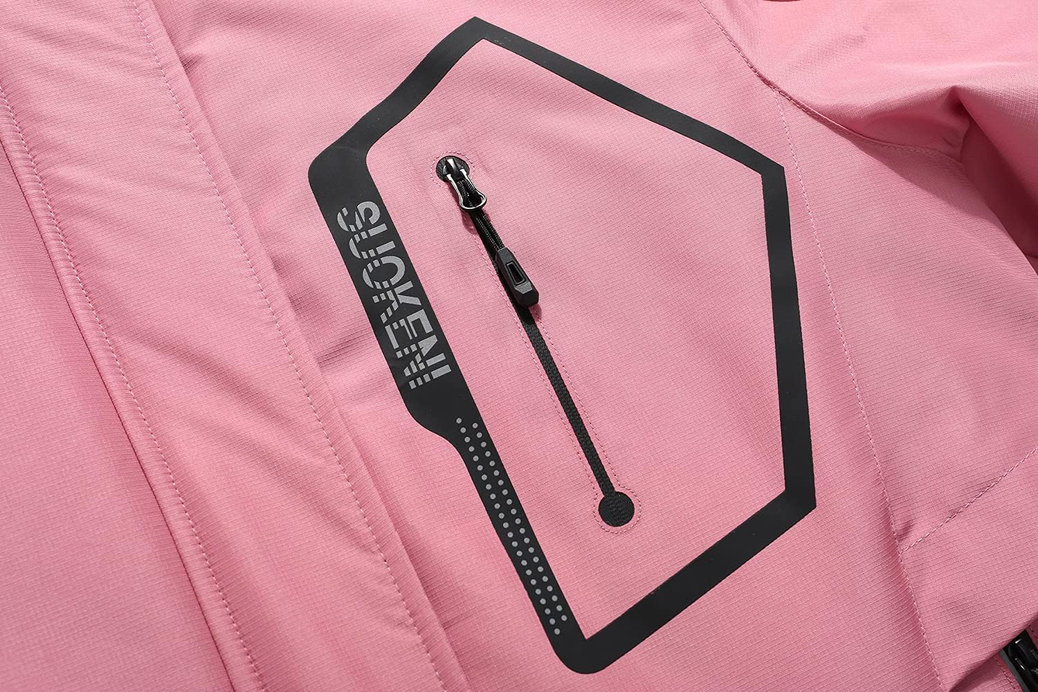 SUOKENI Womens Waterproof Winter Coating