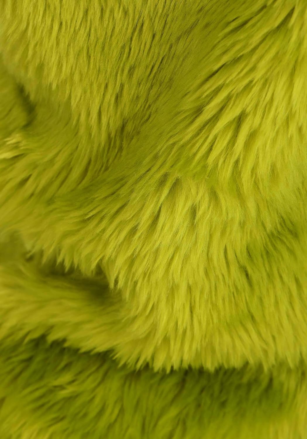 Dr Seuss Grinch Child Fur Pants jun