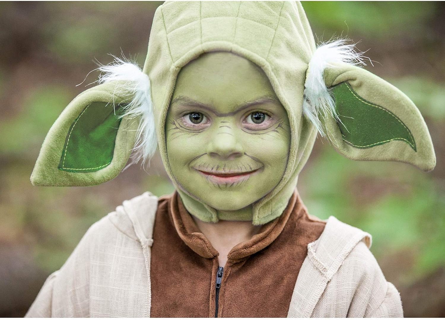 Princess Paradise Child Star Wars Yoda Jedi Master Costume