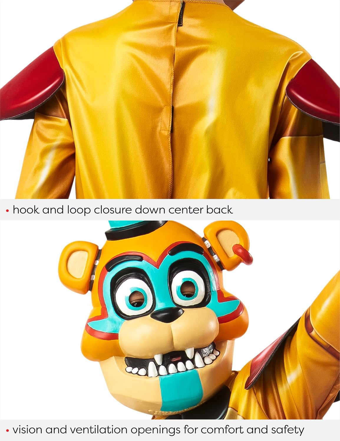 Rubies Child Halloween Costume Freddy