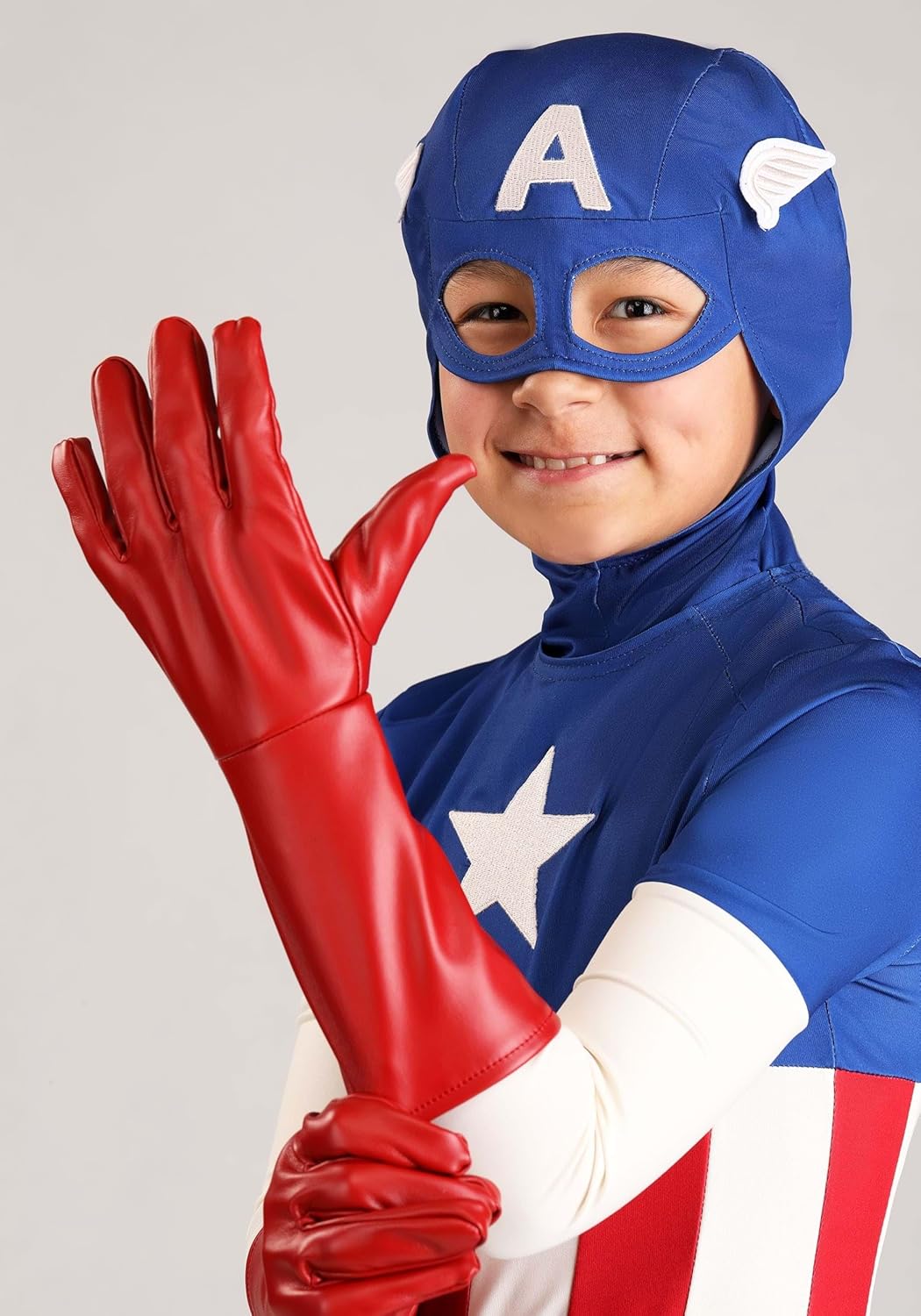 Jazwares Captain America costume