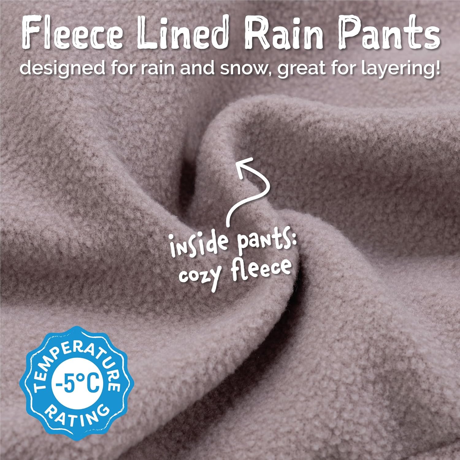 Cozy Waterproof Healthy flew