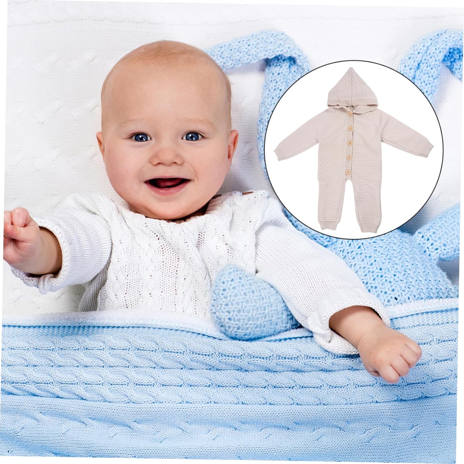 Childweet Newborn Romper