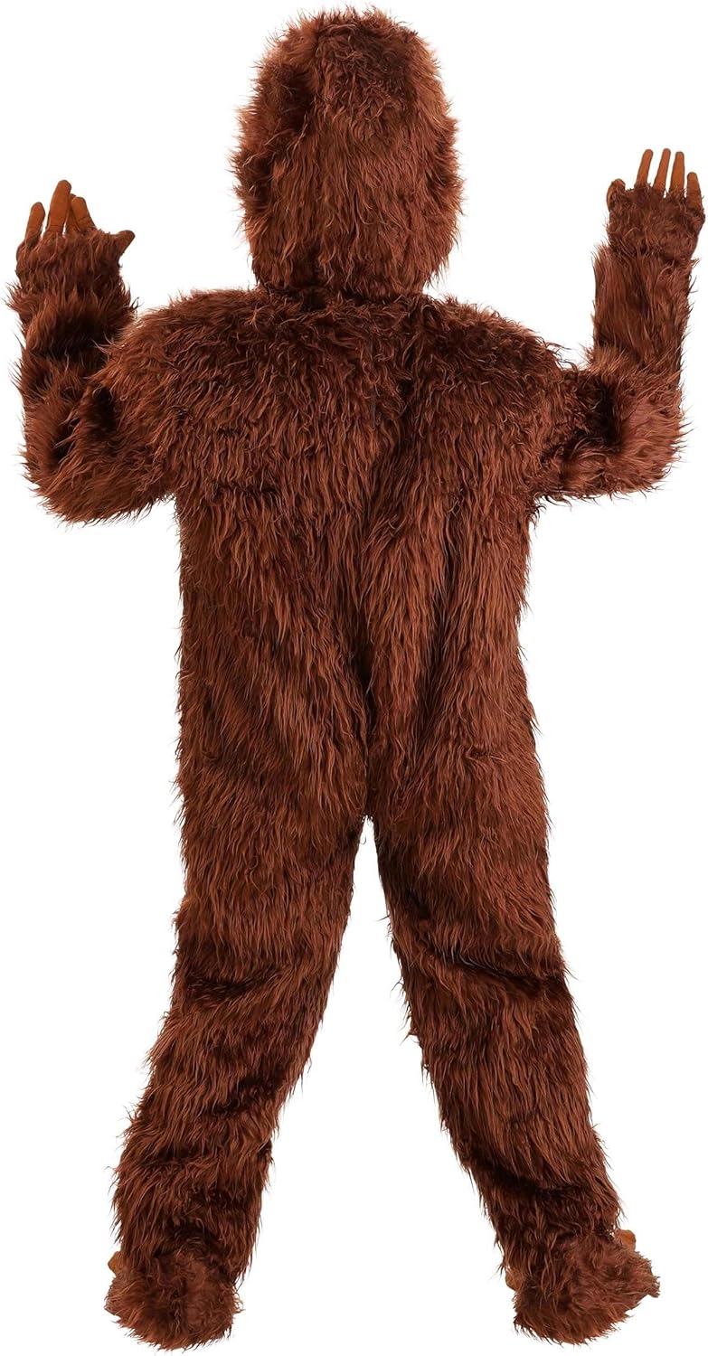 Bigfoot Friends Costume