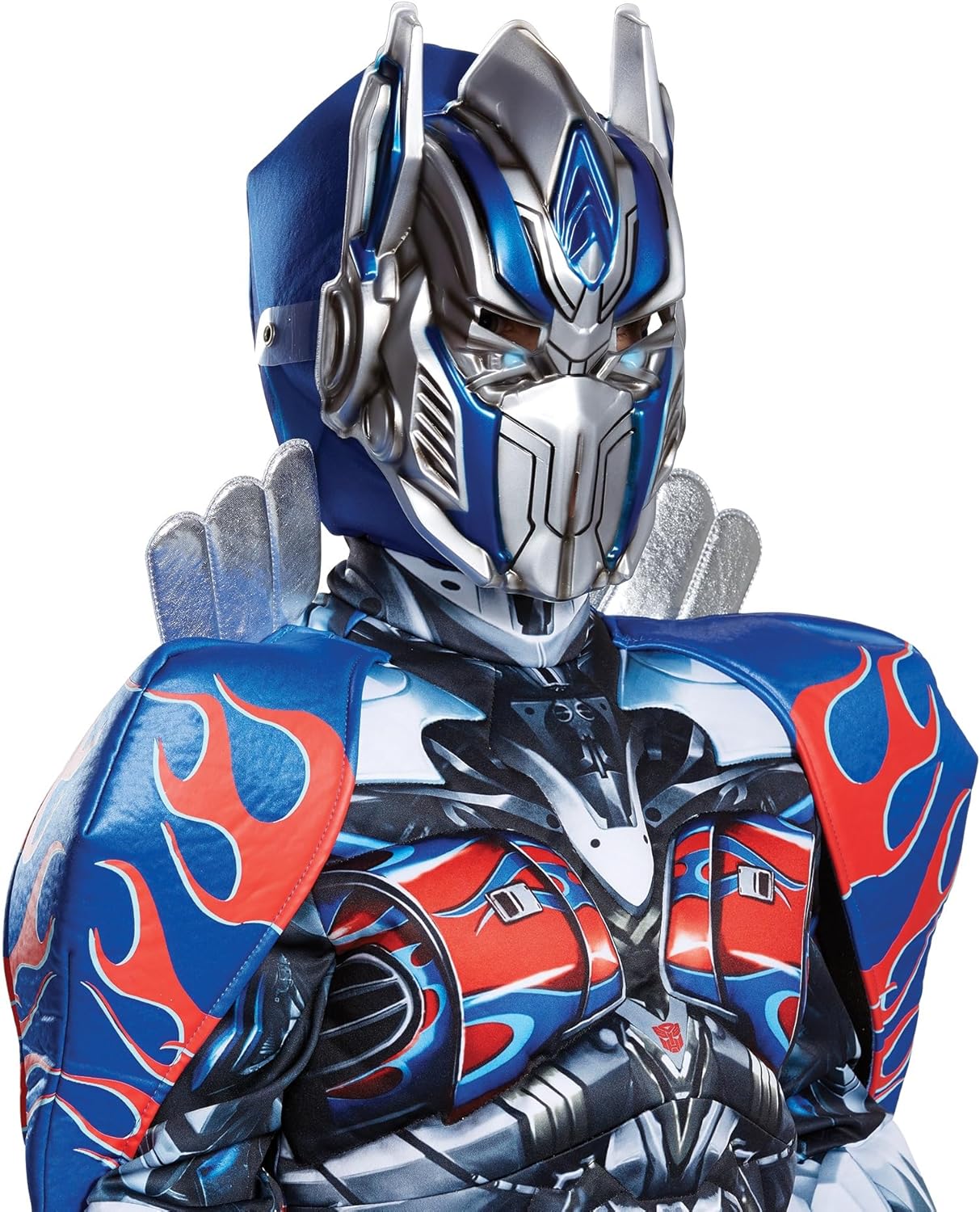 Optimus Prime Transformers Costume for Boys Halloween Trick or Treat
