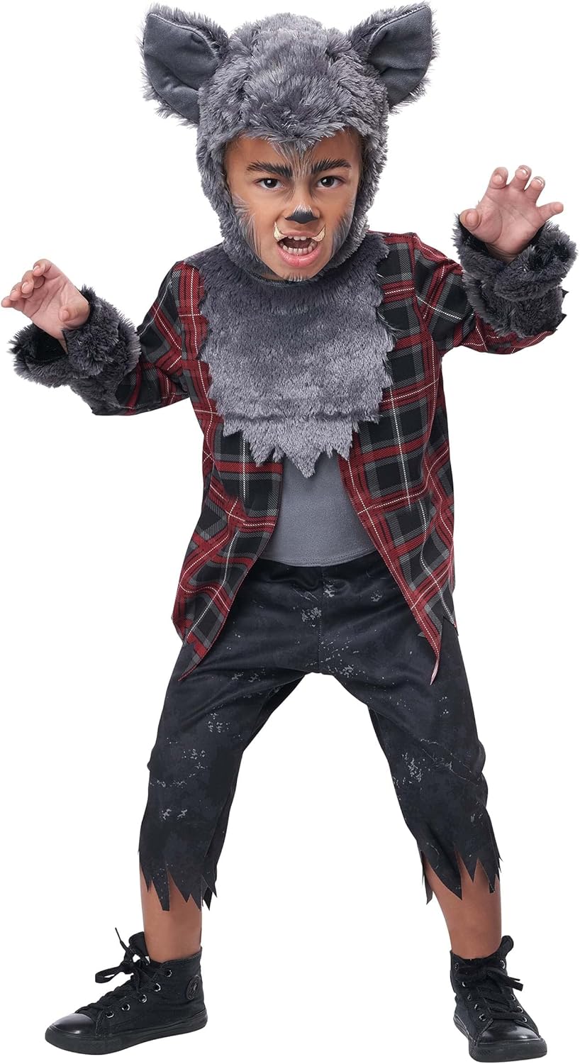 Wee-Wolf Costume