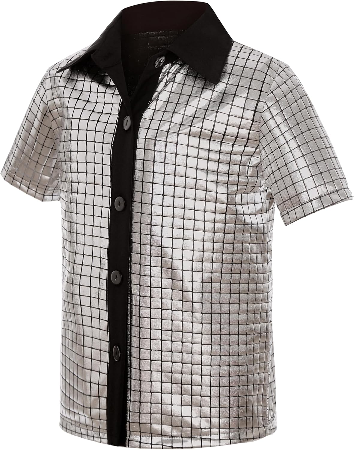 70s Disco Boy Costume Set