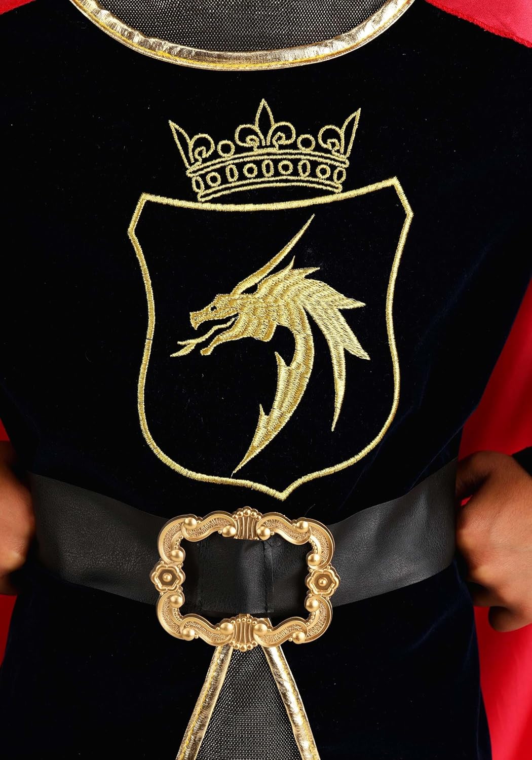 Fun Costumes Kids Boys Ultimate Armored Knight Costume Medieval BattleProductName