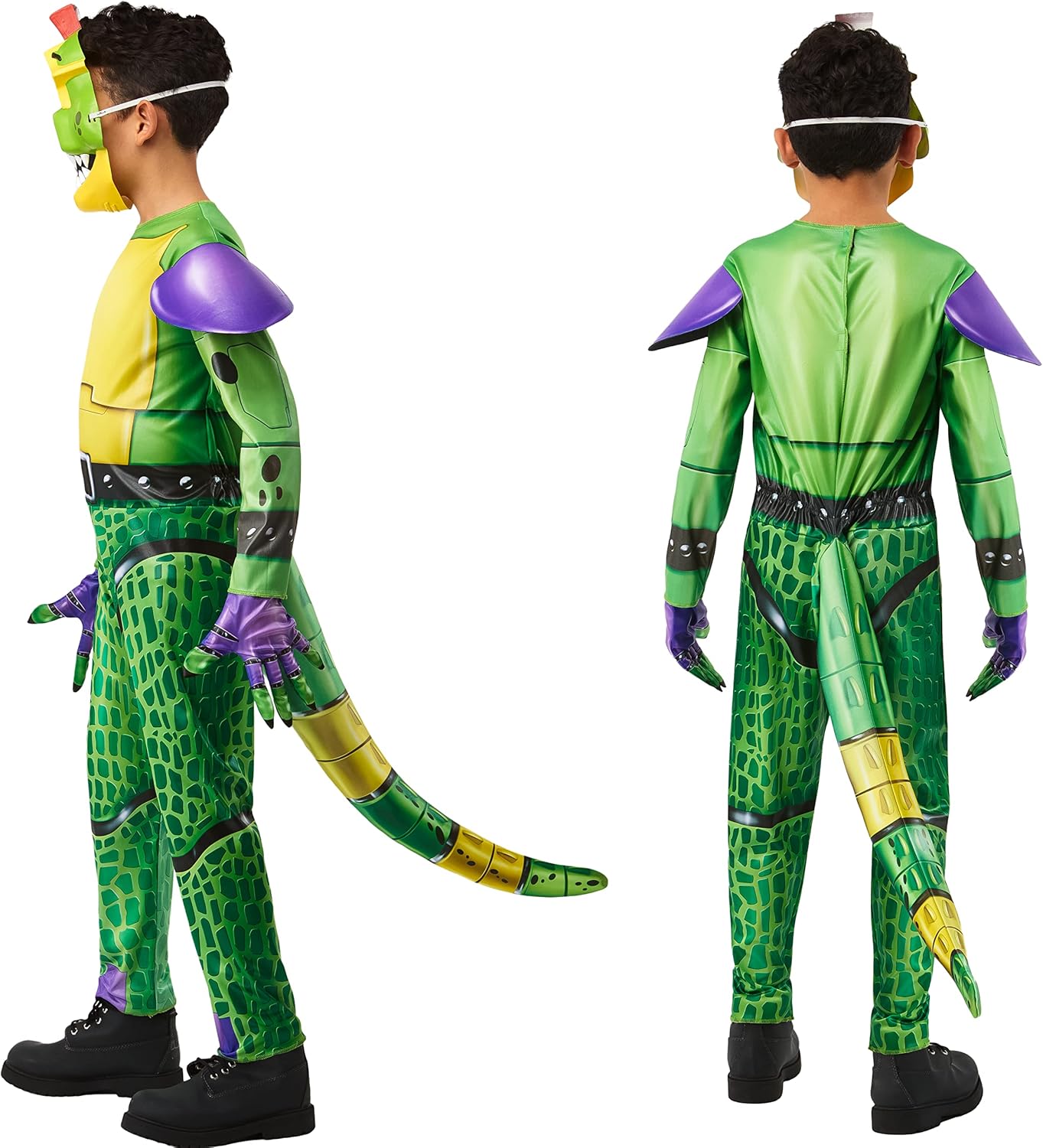 Rubies Childs Five Nights at Freddys Gator Costume