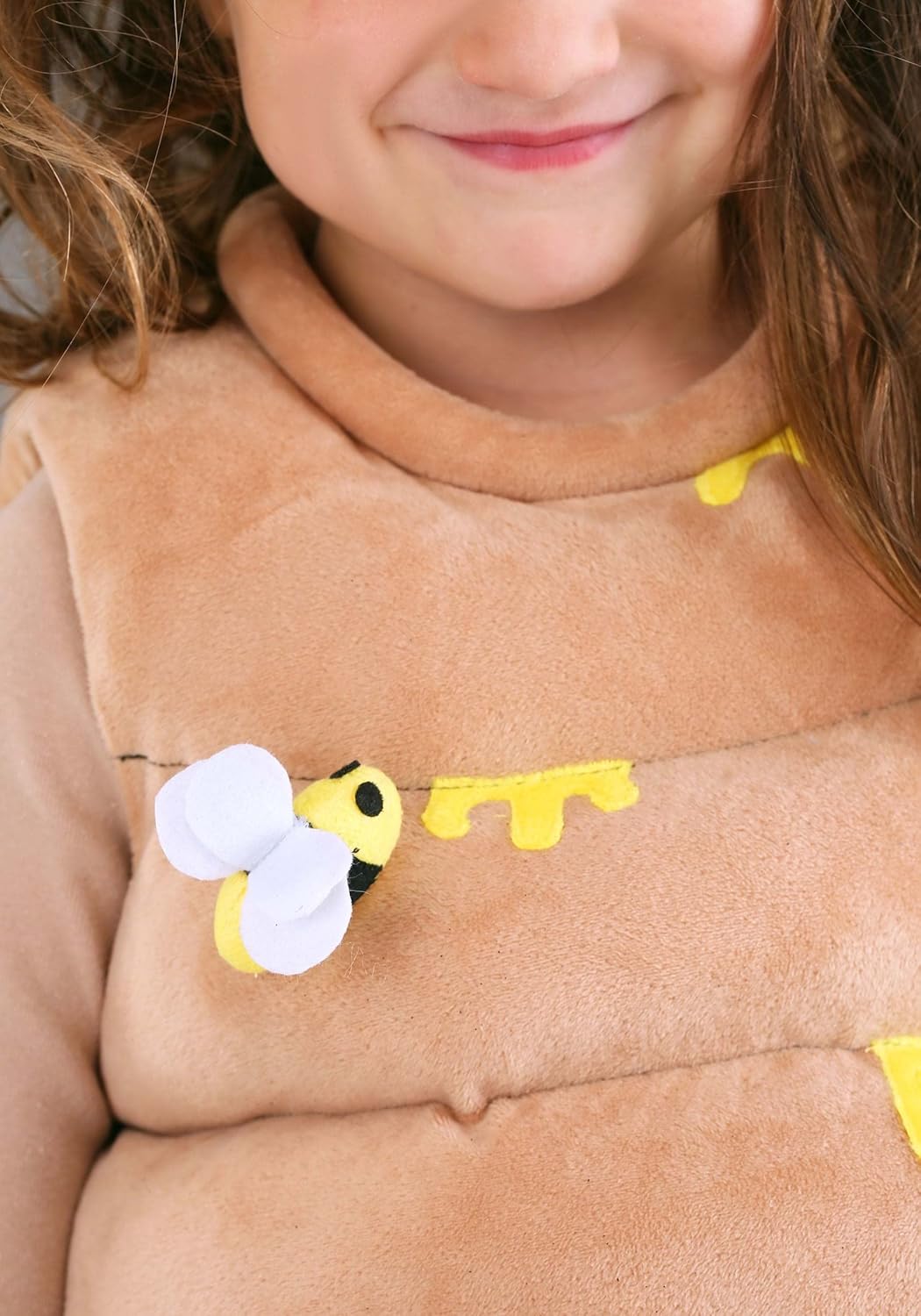 Beehive Toddler Costume