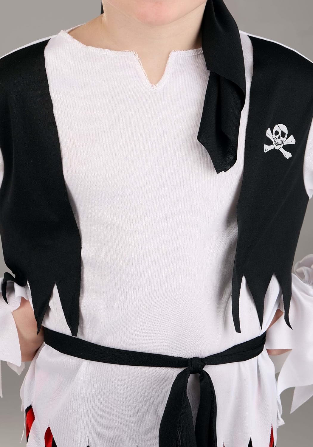 Adorable Pirate Costume for Kids Perfect for Party Play