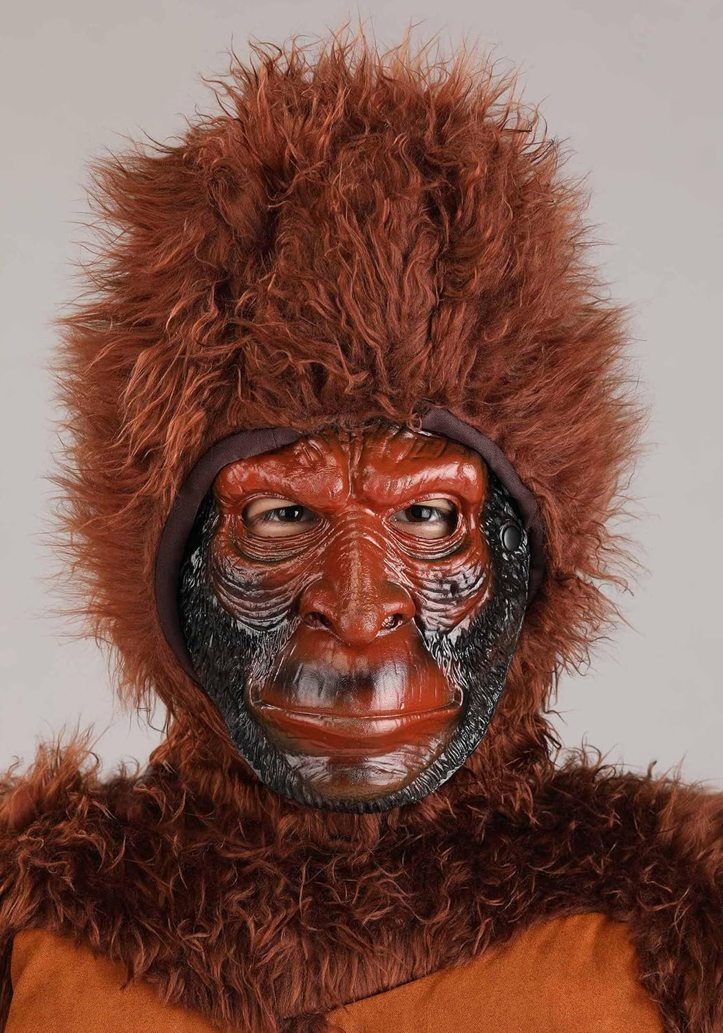 Bigfoot Friends Costume