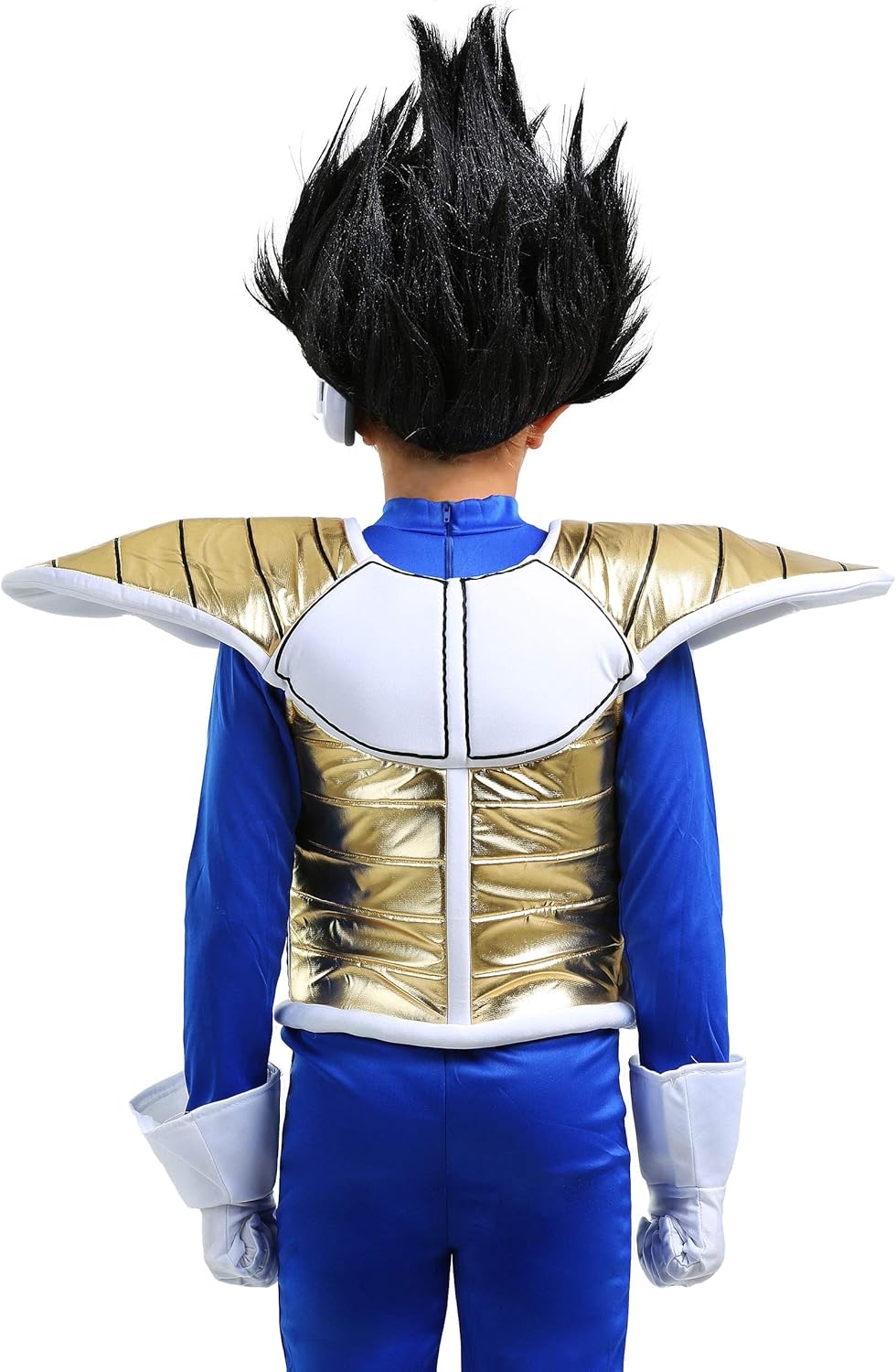 Dragon Ball Z Saiyan foam vest for boys
