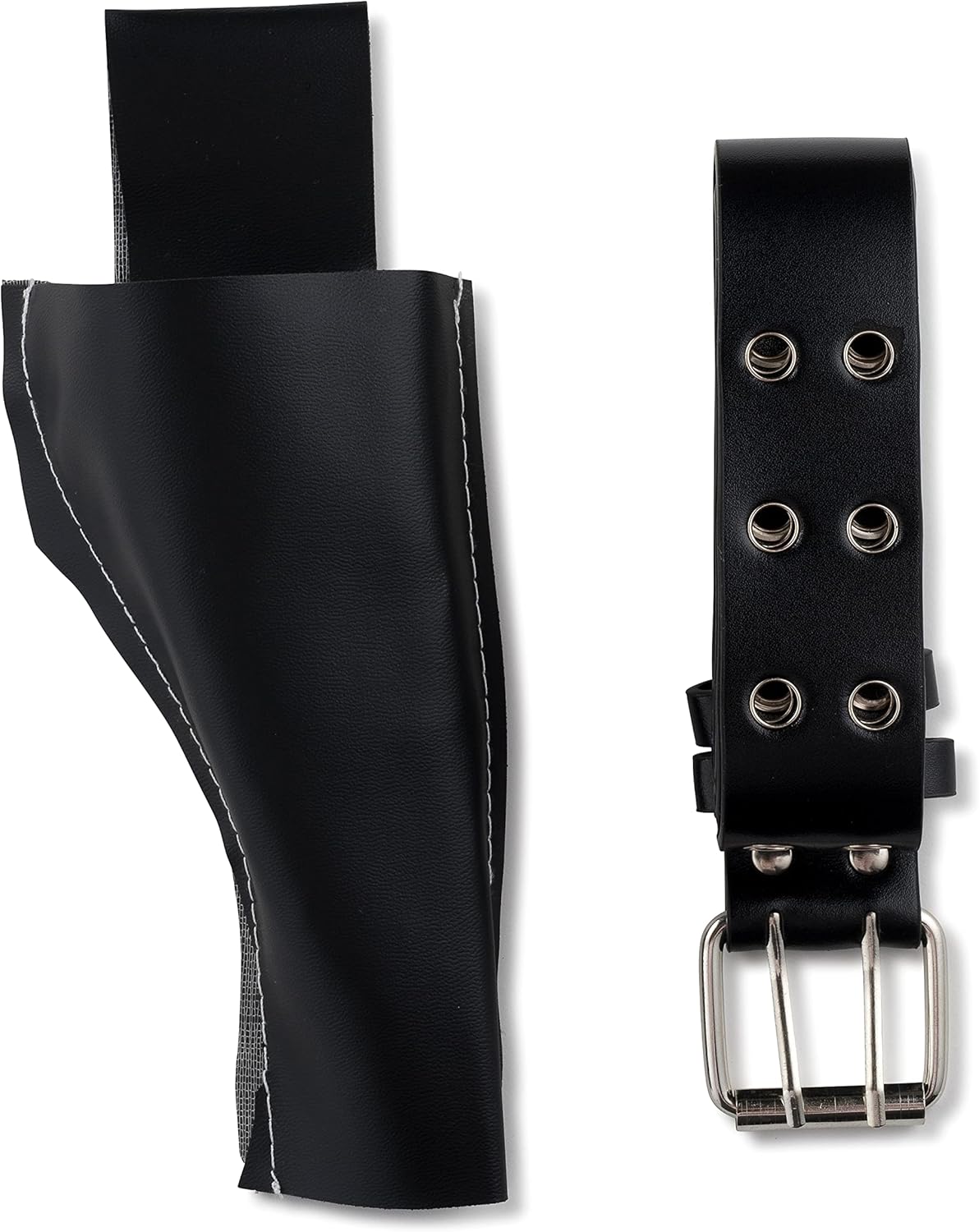 Dress Up America Gun Holster and Police Belt for Kids and Adults