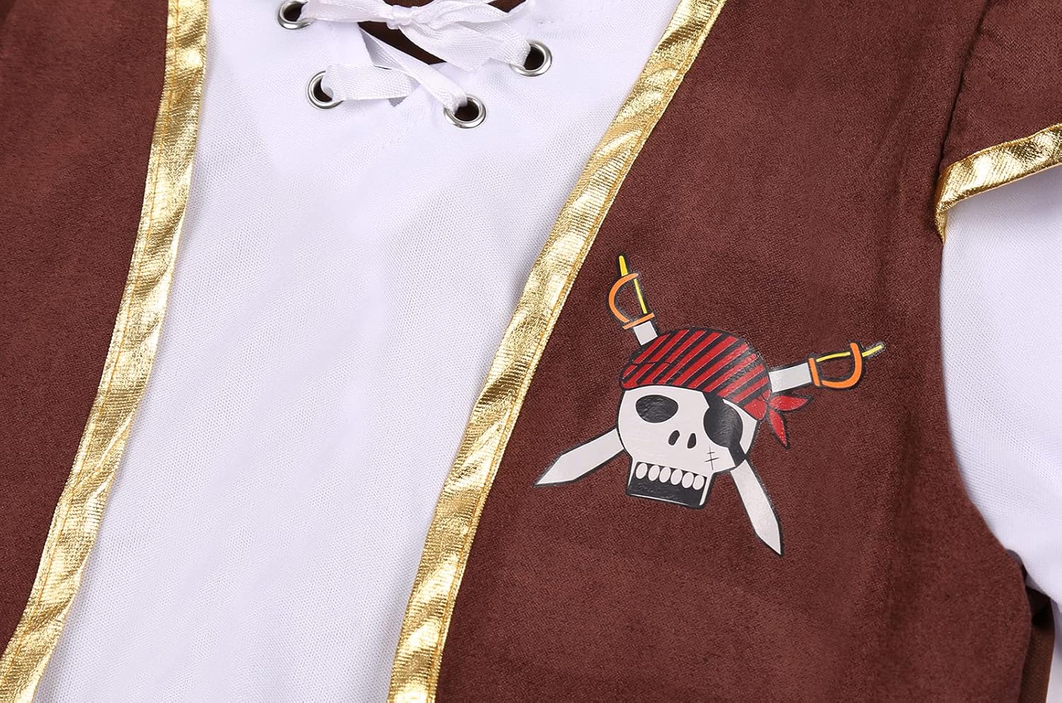 Pirate Kids Outfit Boys Toddler