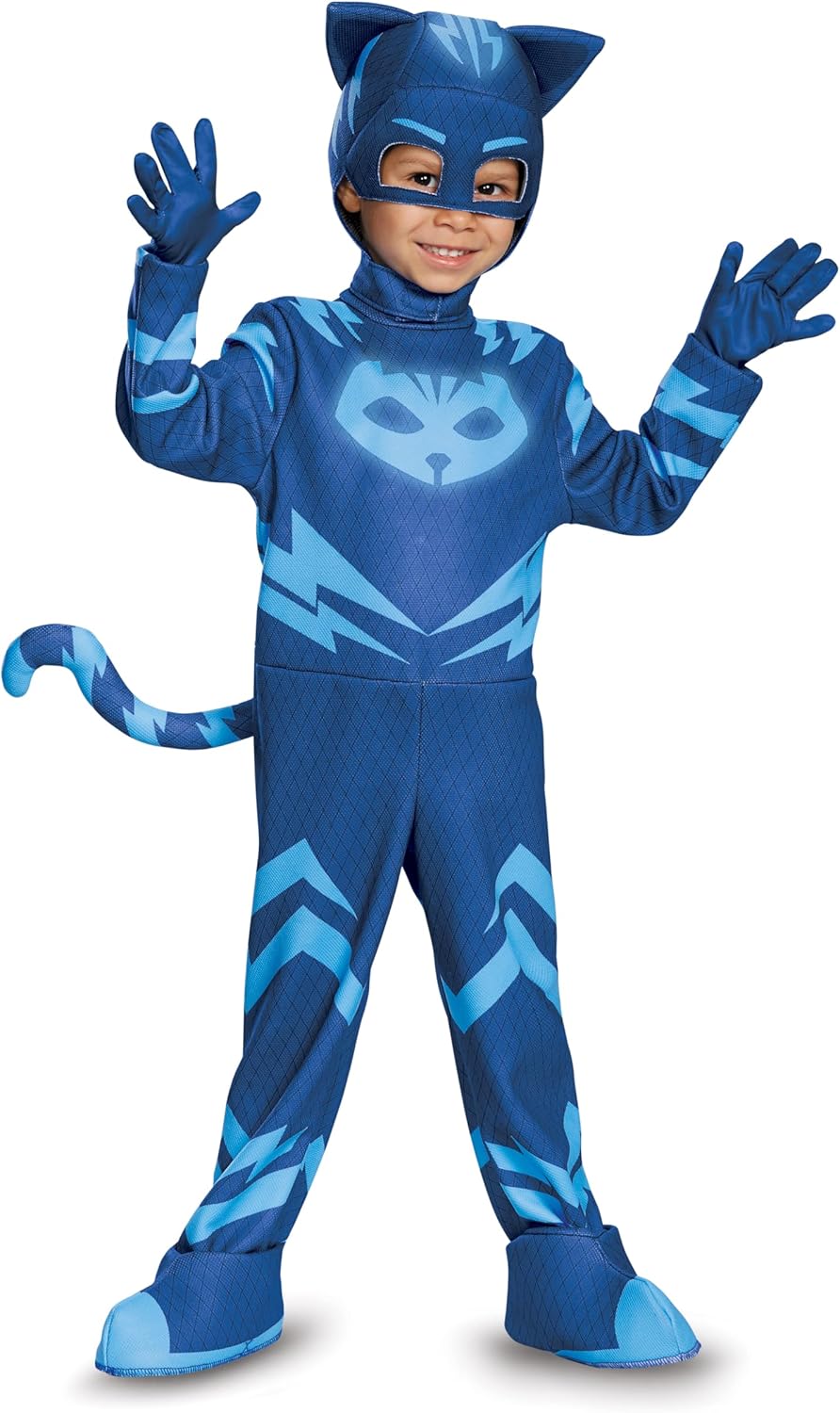 Disguise Catboy Toddler BBC Costume Bundle Fun Easy to Wear