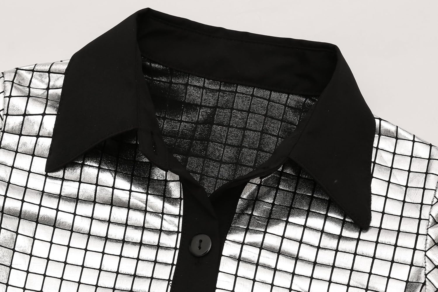 70s Disco Boy Costume Set