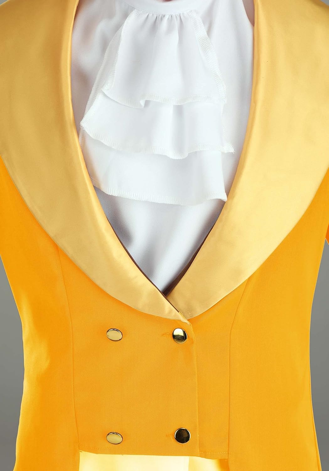 Beauty and the Beast Lumiere Costume for Kids