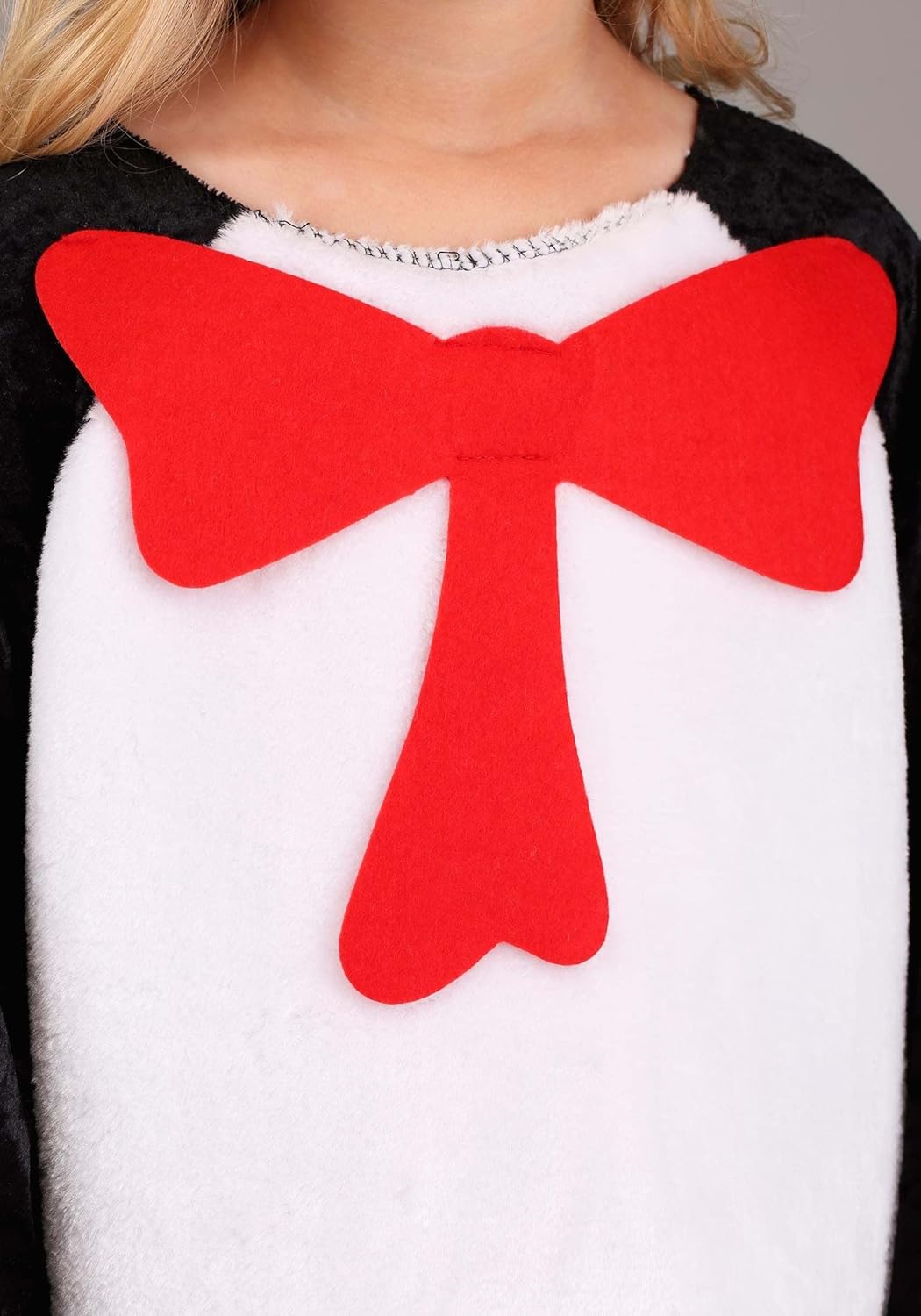 Dr Seuss Cat in the Hat Costume for Kids
