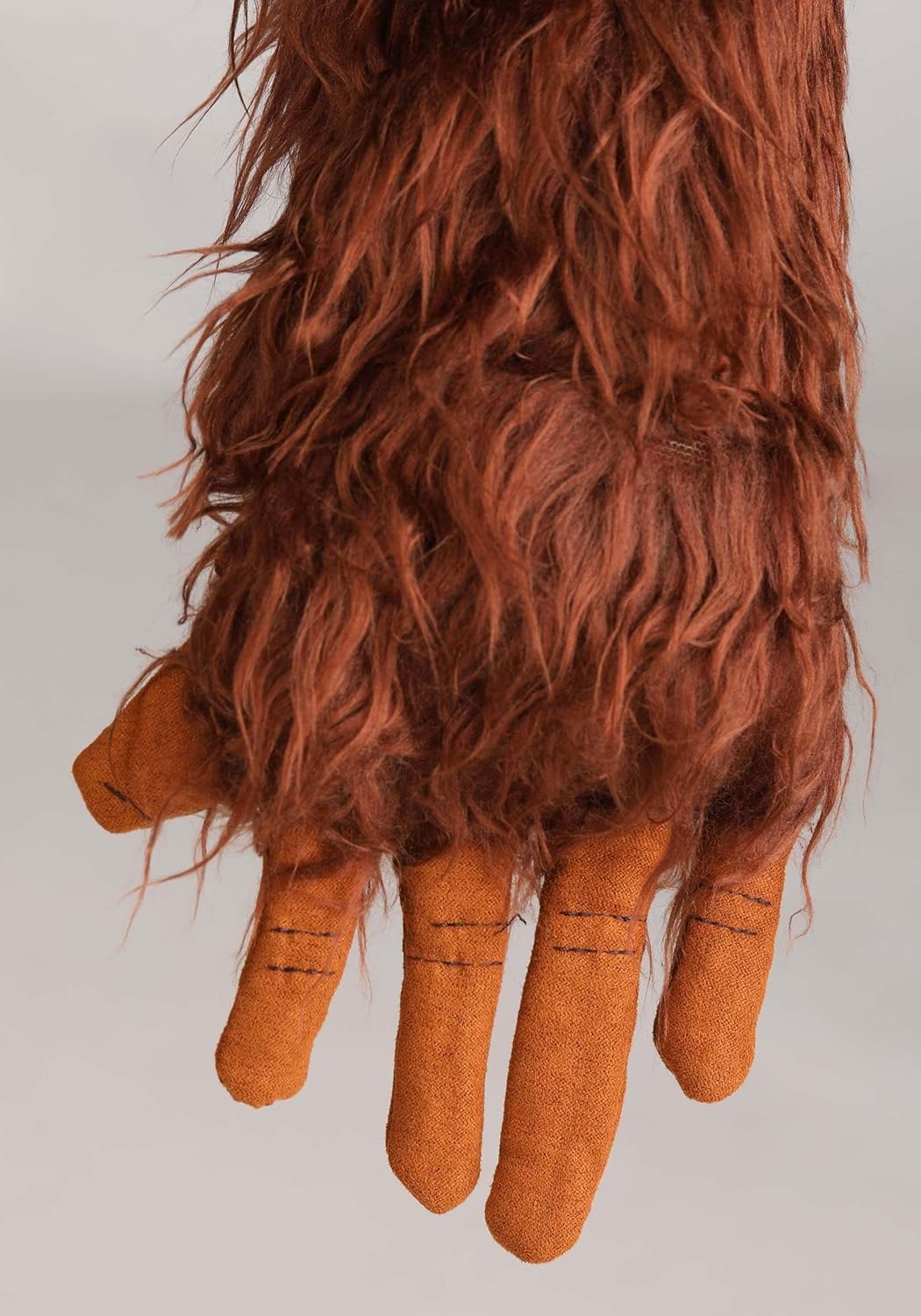 Bigfoot Friends Costume