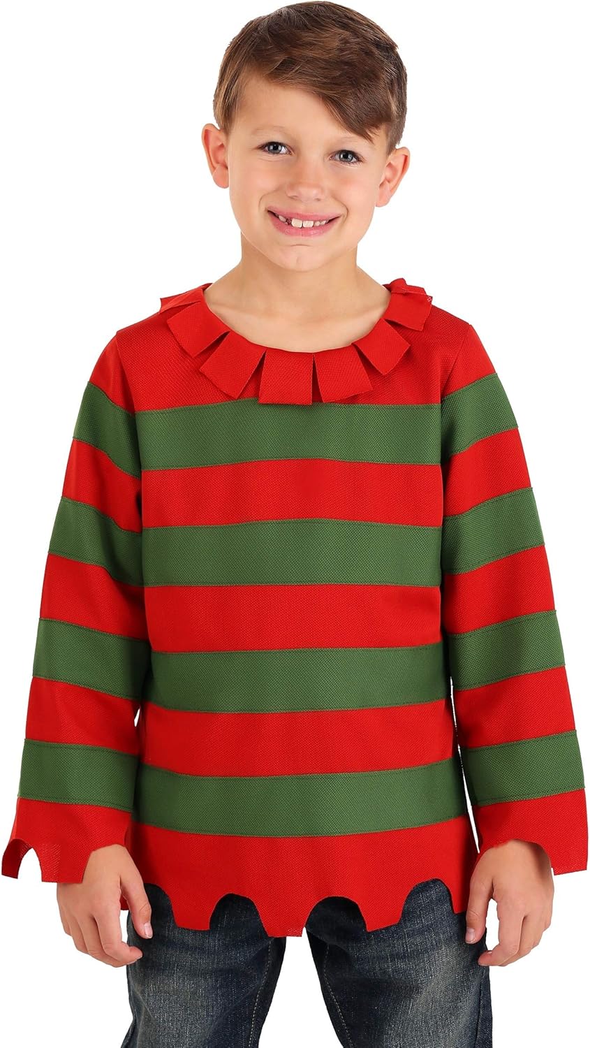 Frightening Freddy Spotties Halloween Costume for Boys