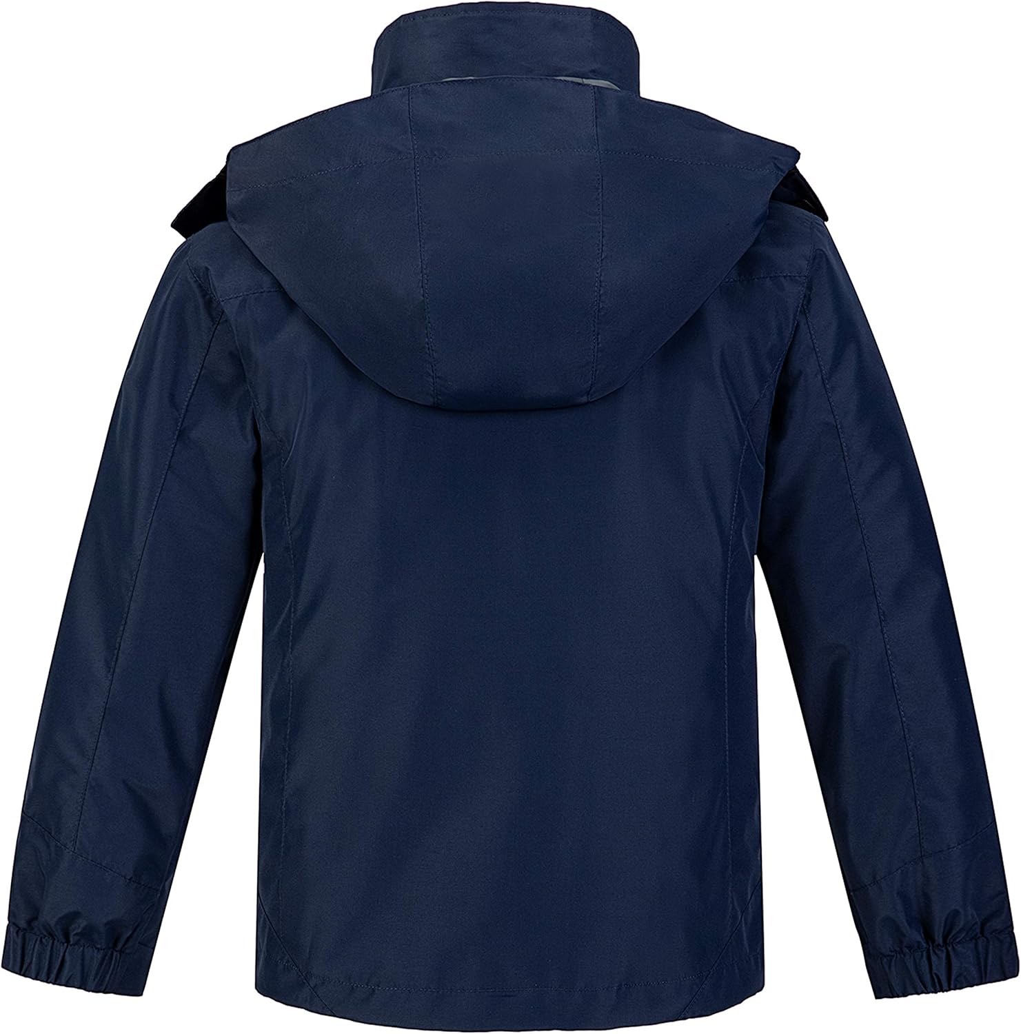 Wantdo Boys 3-in-1 Ski Jacket Waterproof Warm