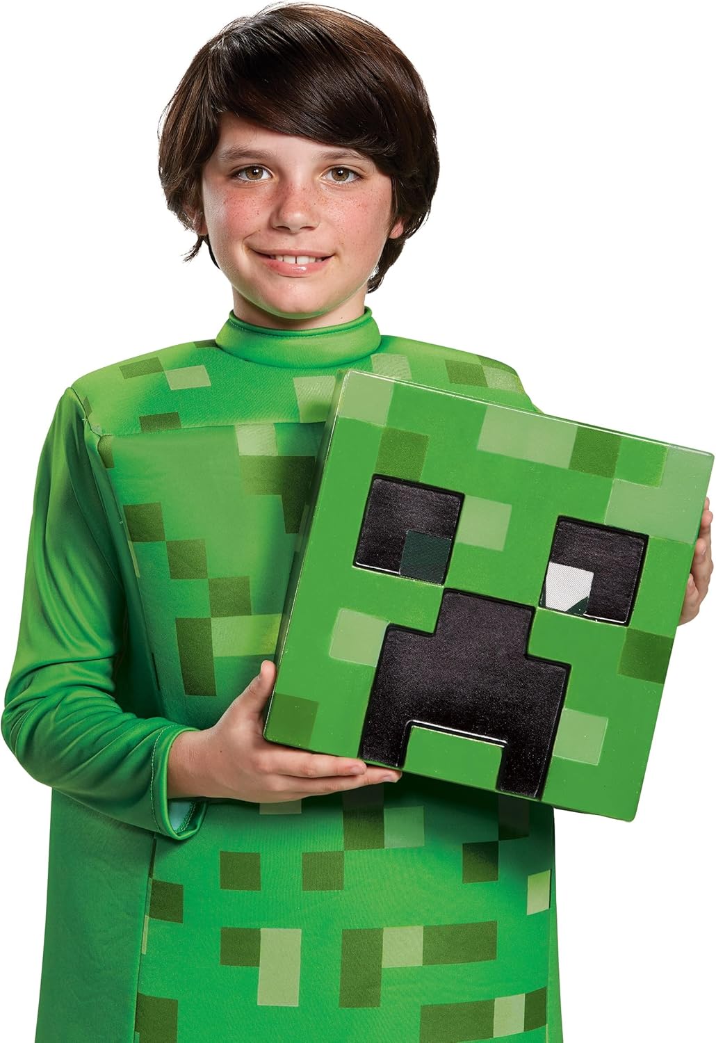 Get ready for some serious fun as the Creeper