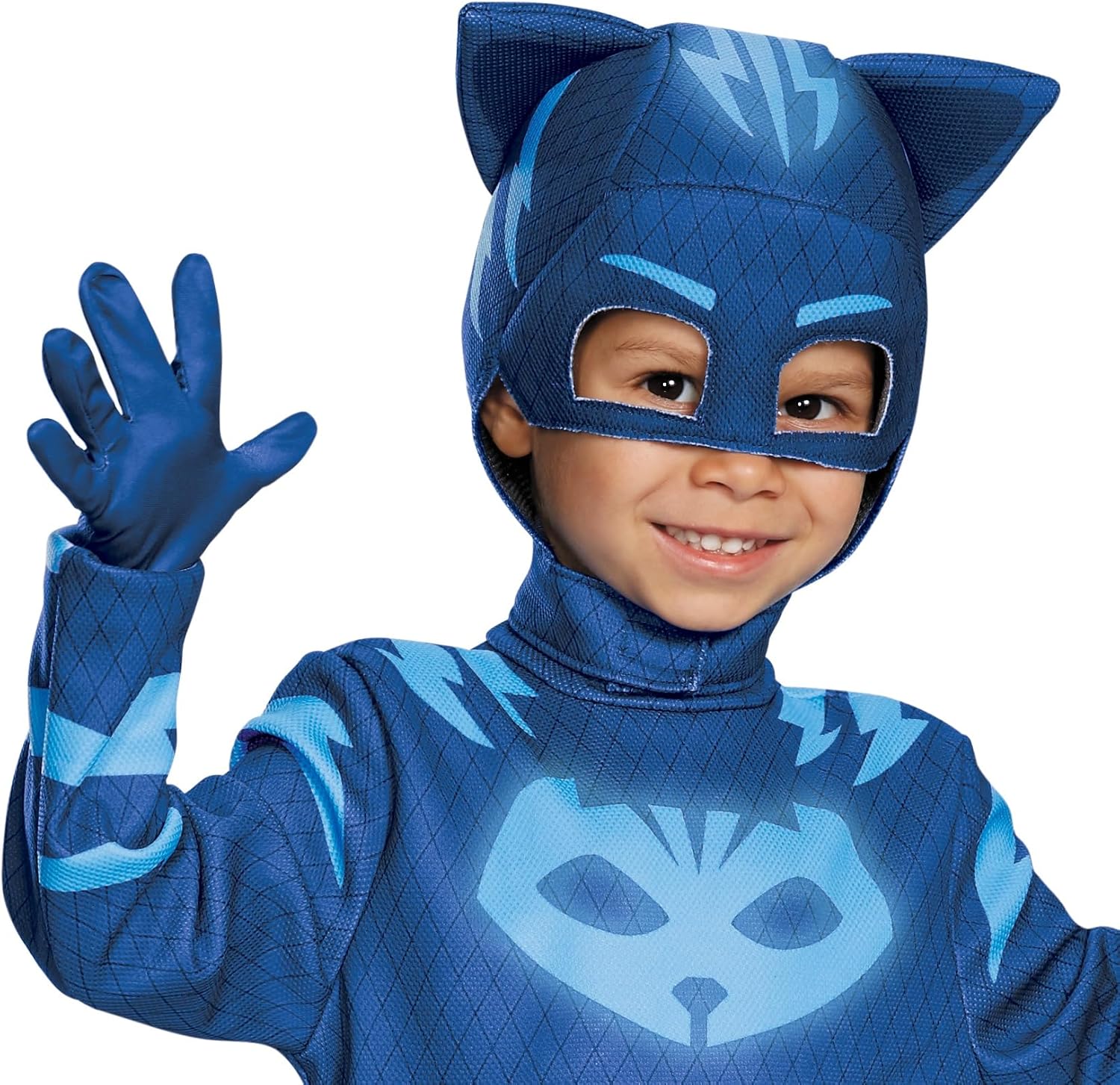 Disguise Catboy Toddler BBC Costume Bundle Fun Easy to Wear